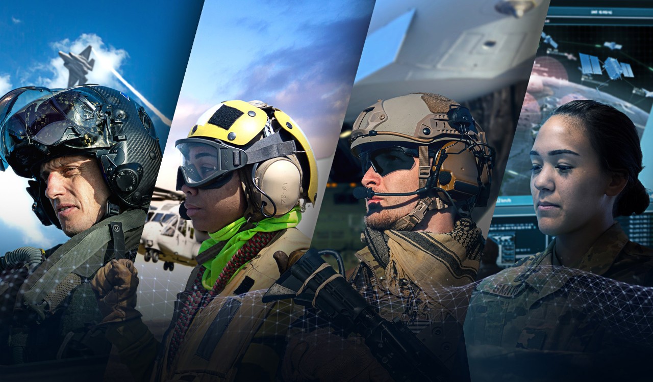 Lockheed Martin ADP IRAD Review (LMAIR)